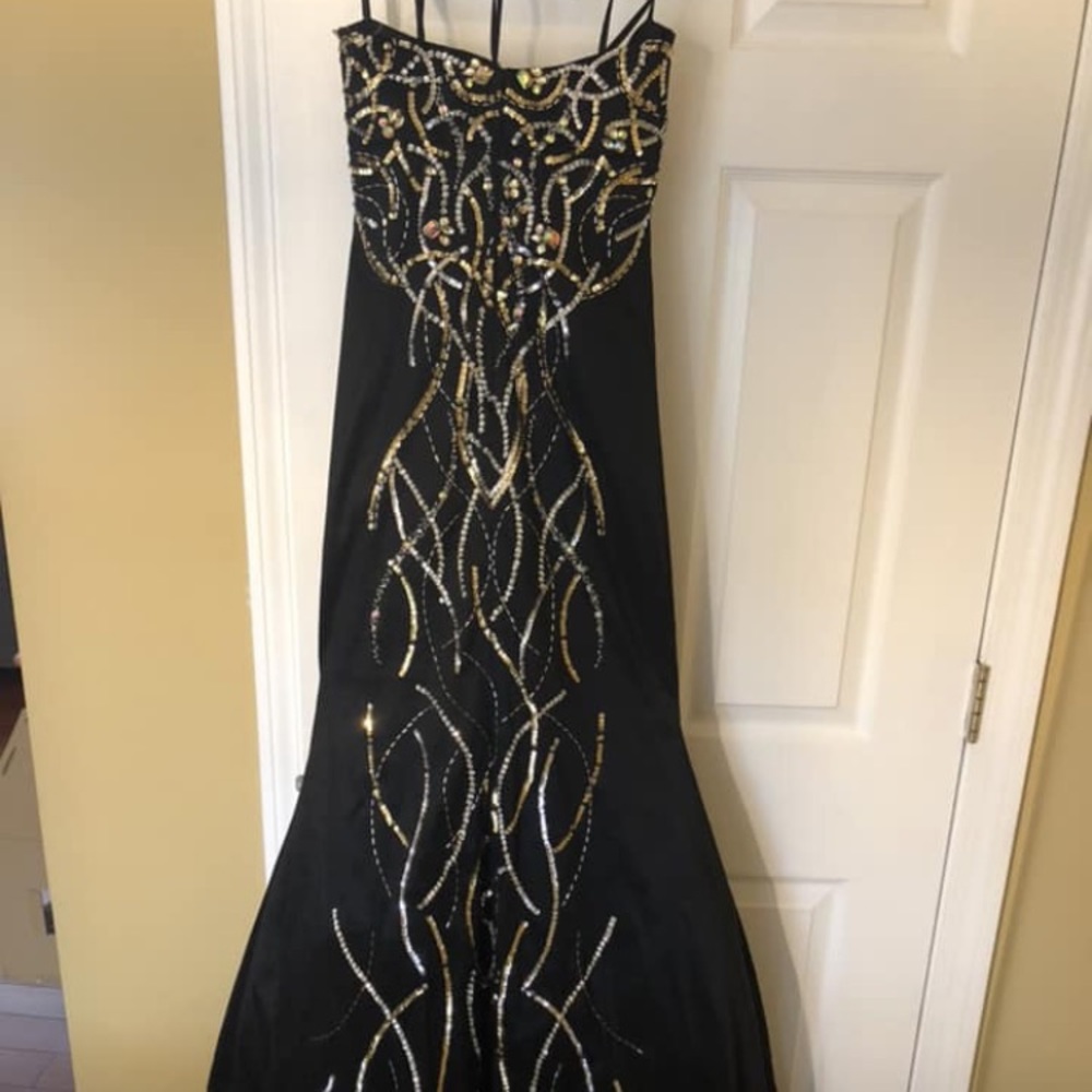 Prom dress